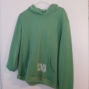 Hooded sweatshirt